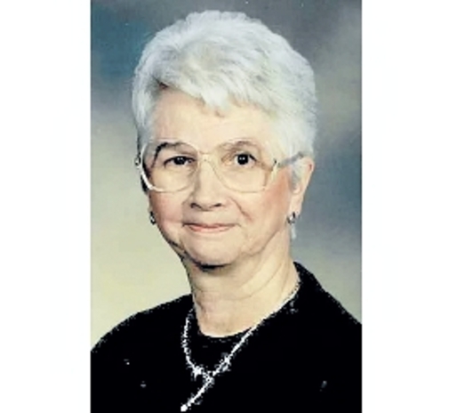 Beatrice WRIGHT Obituary Brockville Recorder Times