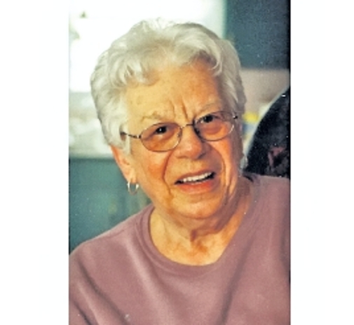 Beatrice PEARSON Obituary Norfolk Tillsonburg News