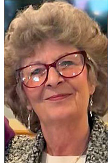 Obituary information for Pamela K. Berlinski