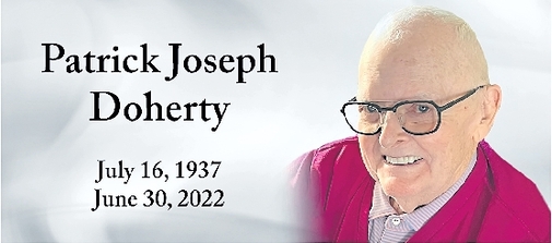 Patrick DOHERTY Obituary Calgary Herald