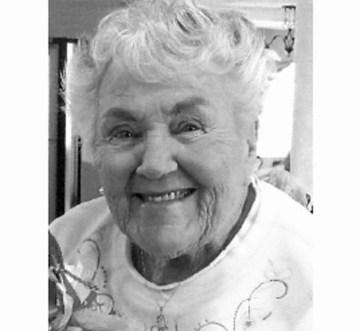 Marjorie TISSOT Obituary Ottawa Citizen