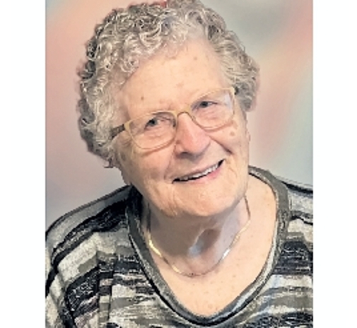 Johanna ZYLSTRA | Obituary | Sarnia Observer