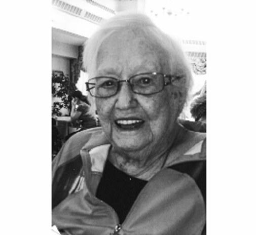 Muriel KNIGHT | Obituary | Edmonton Journal