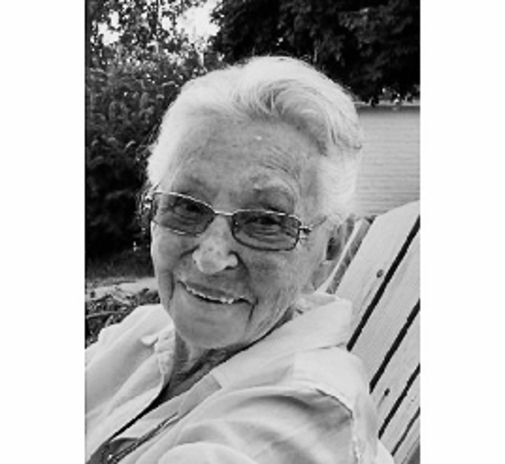 Norma WARTMAN | Obituary | Kingston Whig-Standard