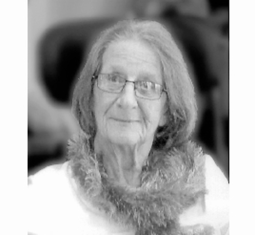 Dorothy ALEXANDER, Obituary