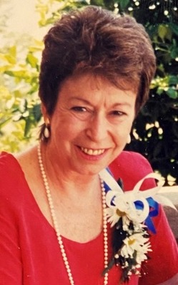 Obituary, Joyce M. Dykstra