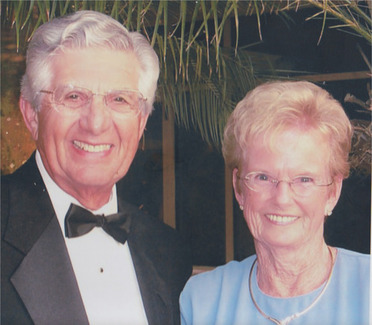 Wedding Photo of Mary Enright and Mark Canavan