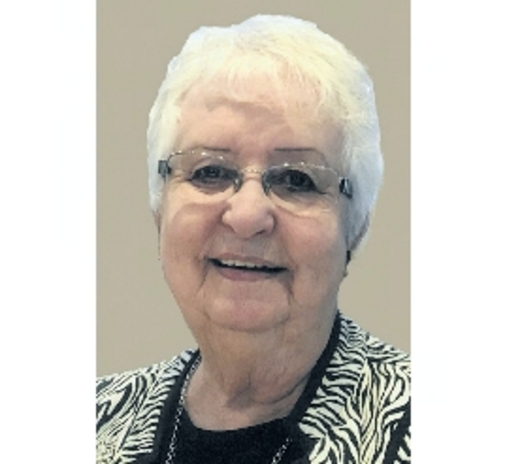 Barbara LARSON | Obituary | Regina Leader-Post