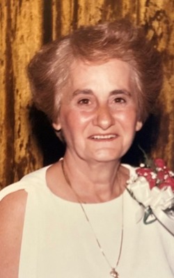 Obituary for Kay (Hill) Genovese