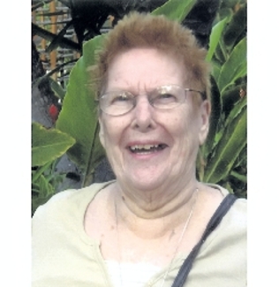 Obituary, Martha Margareta Sabo