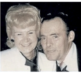 Frances and Donald 
ORCUTT