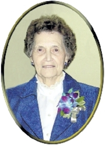Margaret 
THIBAULT