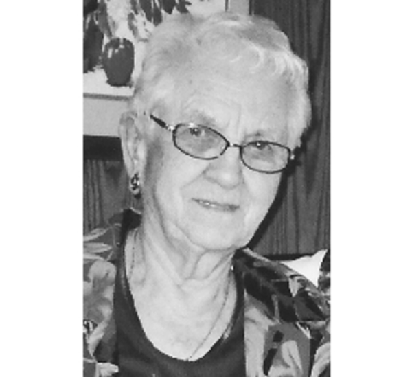 Hattie COOK | Obituary | Regina Leader-Post