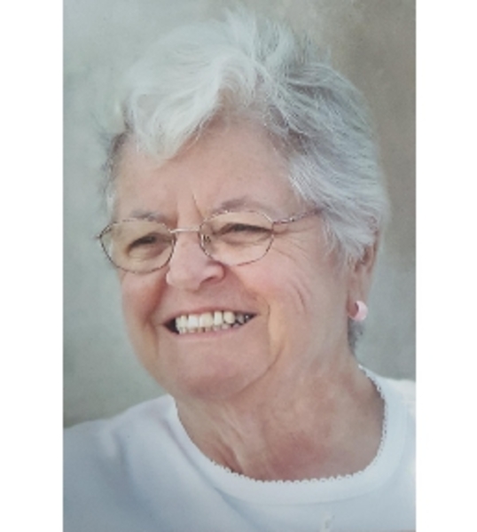 Mary GREENFIELD | Obituary | Brantford Expositor