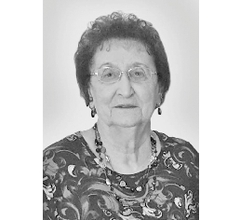 Ruth MCDONALD | Obituary | Regina Leader-Post