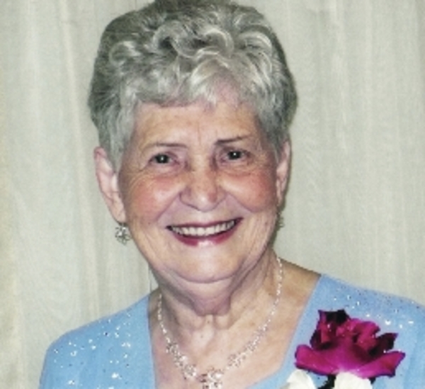 Helen DAVIS Obituary Condolences Kingston WhigStandard