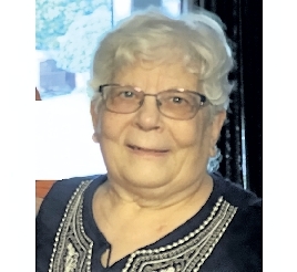 Janet BUTCHART | Obituary | Hanover Post