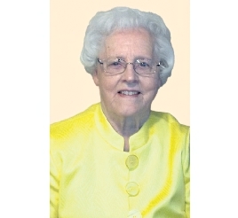 Mary SCOTT | Obituary | Wetaskiwin Times