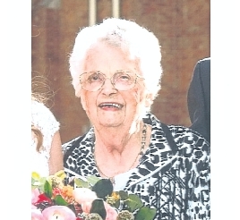 Eleanor Hamilton | Obituary | Owen Sound Sun Times