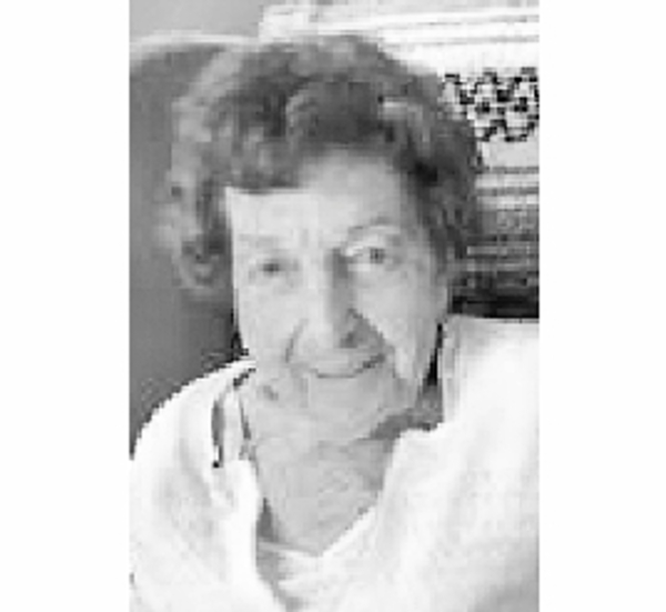 Lorna CAVANAGH | Obituary | Ottawa Citizen