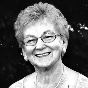 Beatrice Marie LAWRENCE Obituary Hamilton Spectator