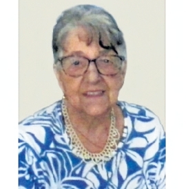 Beatrice ZAMMIT Obituary Elliot Lake Standard