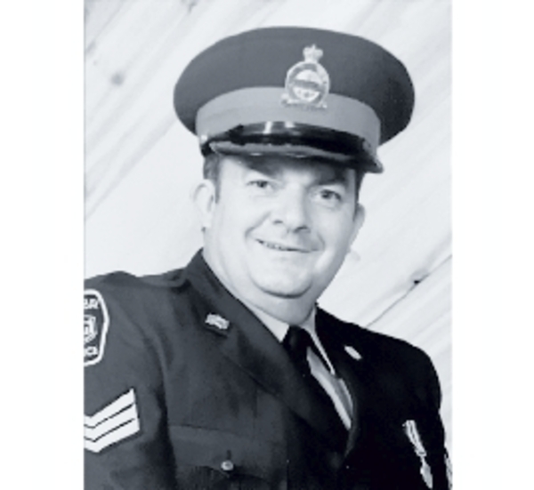 John JORDAN Obituary North Bay Nugget