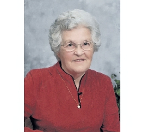 Beatrice SHIRRAN Obituary Melfort Nipawin Journal