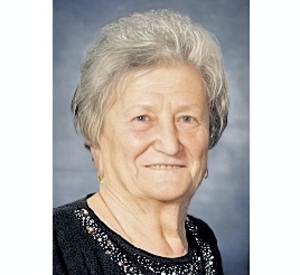 Dorina PITTARELLI, Obituary
