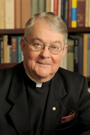 FATHER JAMES KELSEY McCONICA, CSB