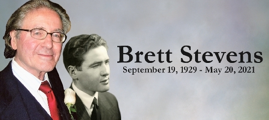 Brett Stevens Obituary Calgary Herald