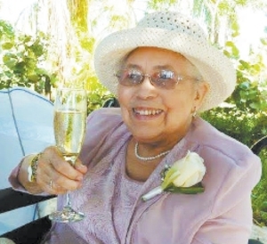 Beatrice BURNETT Obituary Chatham Daily News