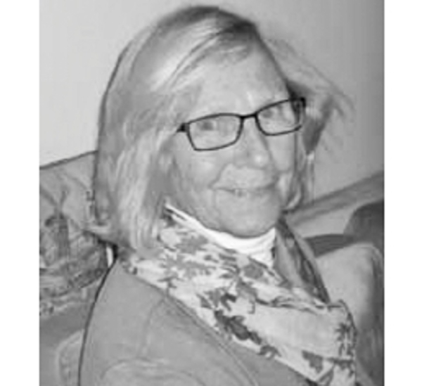 Mary MORAN Obituary Sarnia Observer