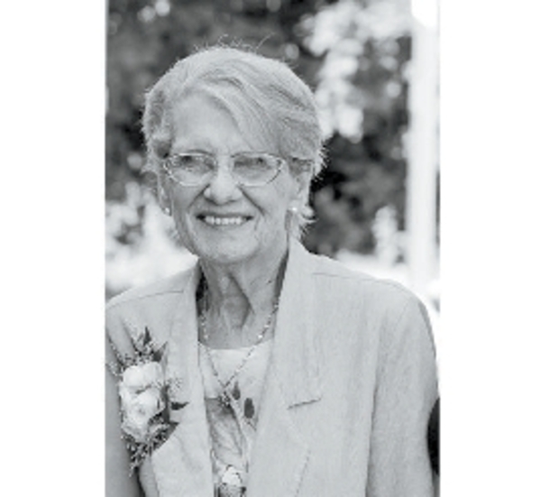 Margaret HUGHES Obituary Sarnia Observer