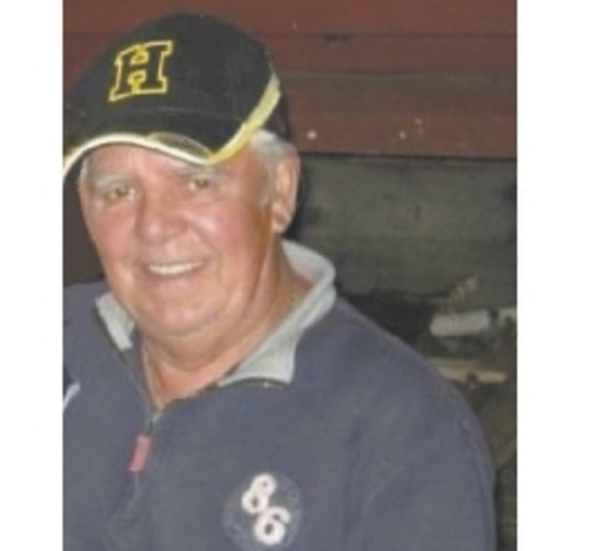Ron DAVIS Obituary Brantford Expositor