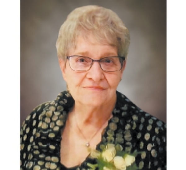 Jean NACE | Obituary | Kincardine News