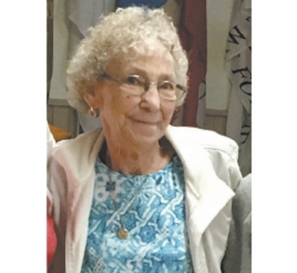 Patricia MOORE Obituary Hanover Post