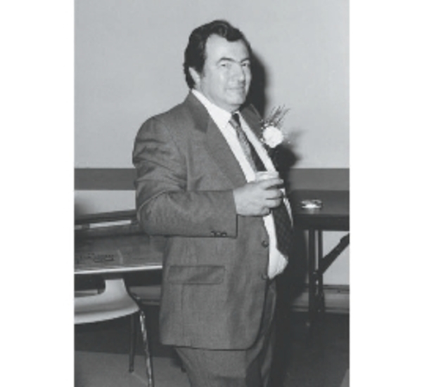 James BARRETT Obituary Ottawa Citizen