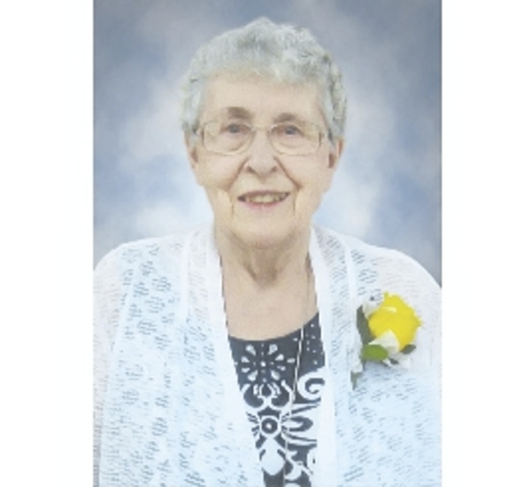 Lois JOHNSTON | Obituary | Edmonton Journal