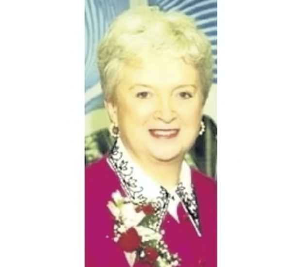 Sylvia SMITH Obituary St. Thomas Times Journal