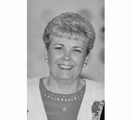 Betty DAVIS | Obituary | Sarnia Observer