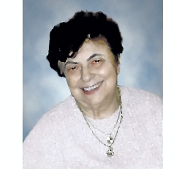 Giuseppina DEL MASTRO Obituary Edmonton Journal