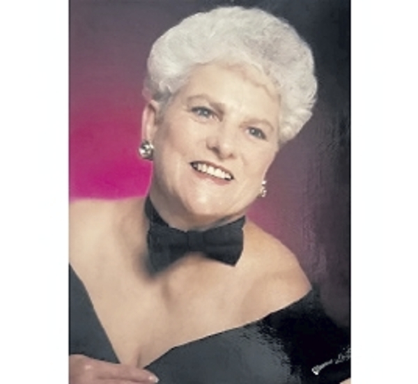 Barbara JONES Obituary Kingston WhigStandard