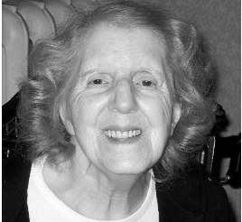 June Curry | Obituary | North Bay Nugget