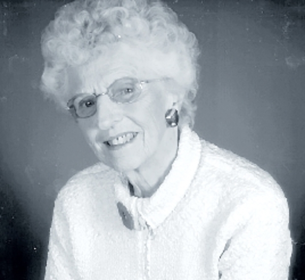 Betty Barrett Obituary Ottawa Citizen