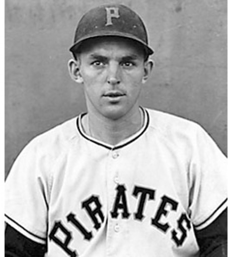 Former Pirates infielder Frank Thomas died today at the age of 93