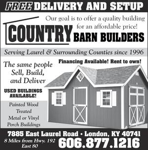 Sentinel Echo Newspaper Ads Classifieds Building Materials