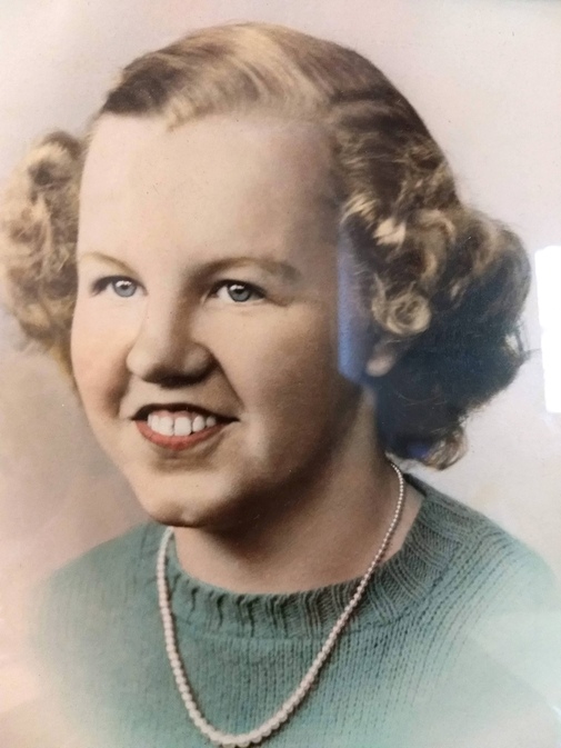 Mary Fox Obituary Record Eagle