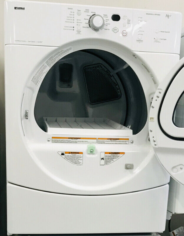 Winnipeg Sun Classifieds Appliances Kenmore He2 Dryer